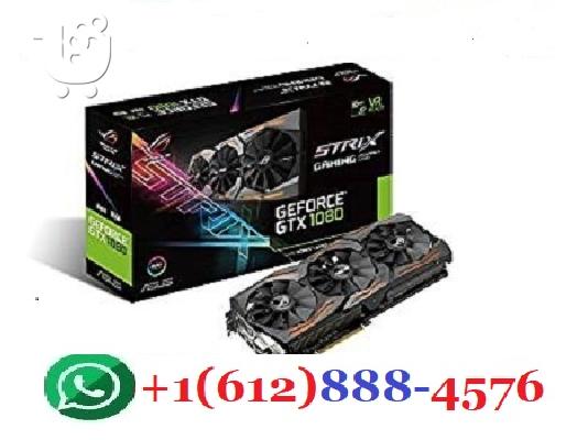 PoulaTo: EVGA GeForce GTX 1080 Ti, 11GB GDDR5X FTW3 GAMING For Mining